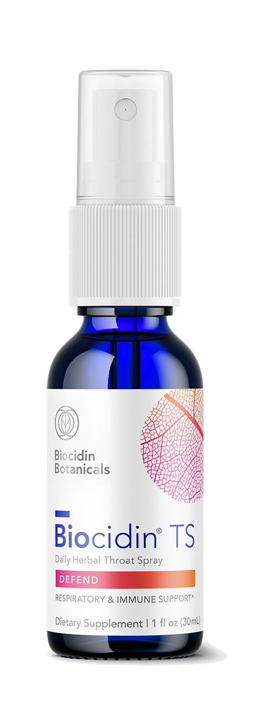 Biocidin® Throat Spray 1 fl oz