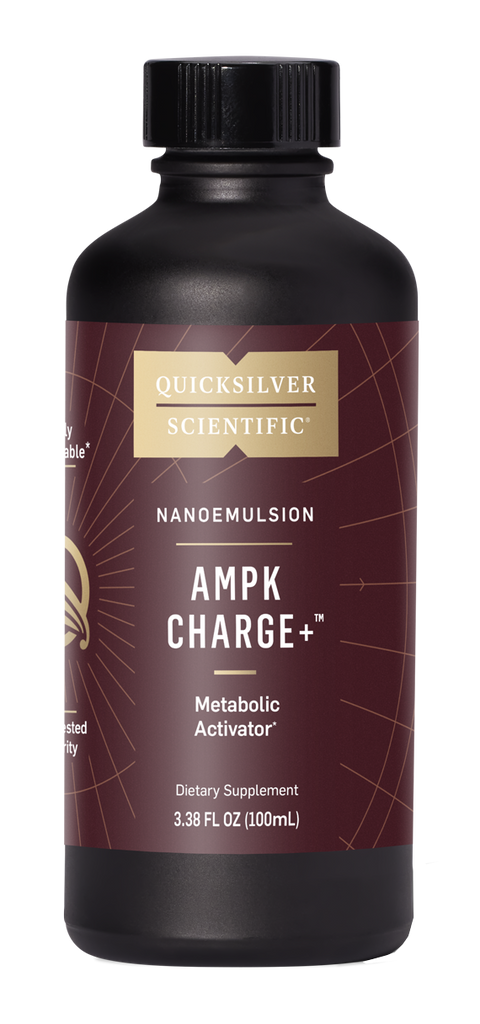 AMPK Charge+ 3.38 fl oz
