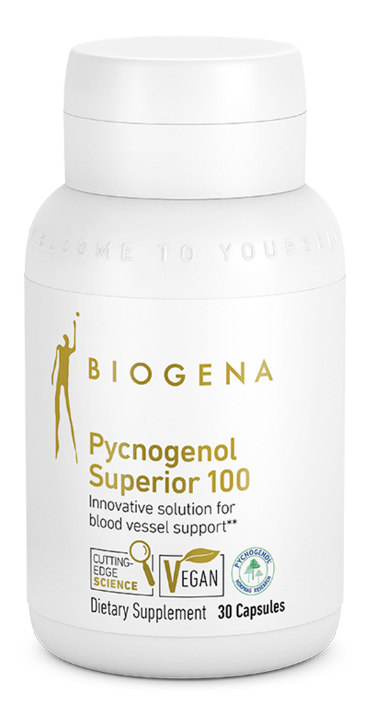 Pycnogenol Superior 100 GOLD 30 Capsules