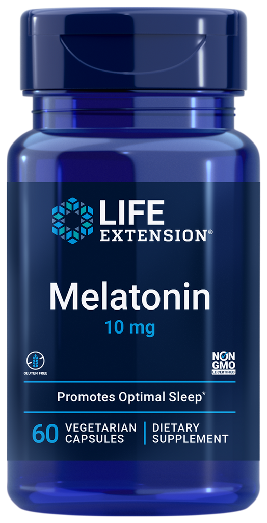 Melatonin 60 Capsules
