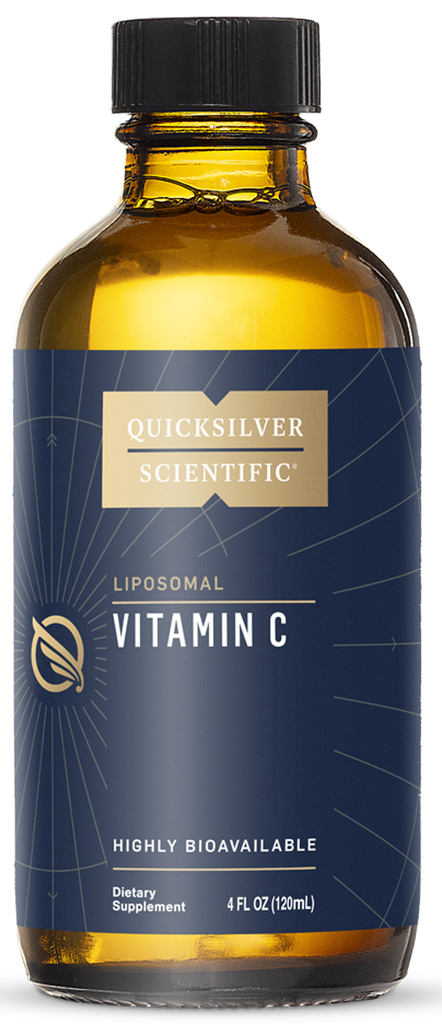 Vitamin C 4 fl oz