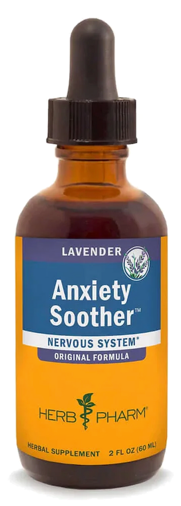 ANXIETY SOOTHER 1 fl oz