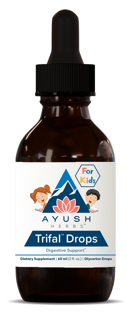 Kids Trifal Drops 2 fl oz