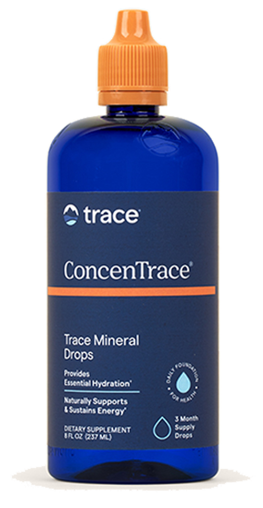 ConcenTrace® Trace Mineral Drops 8 fl oz